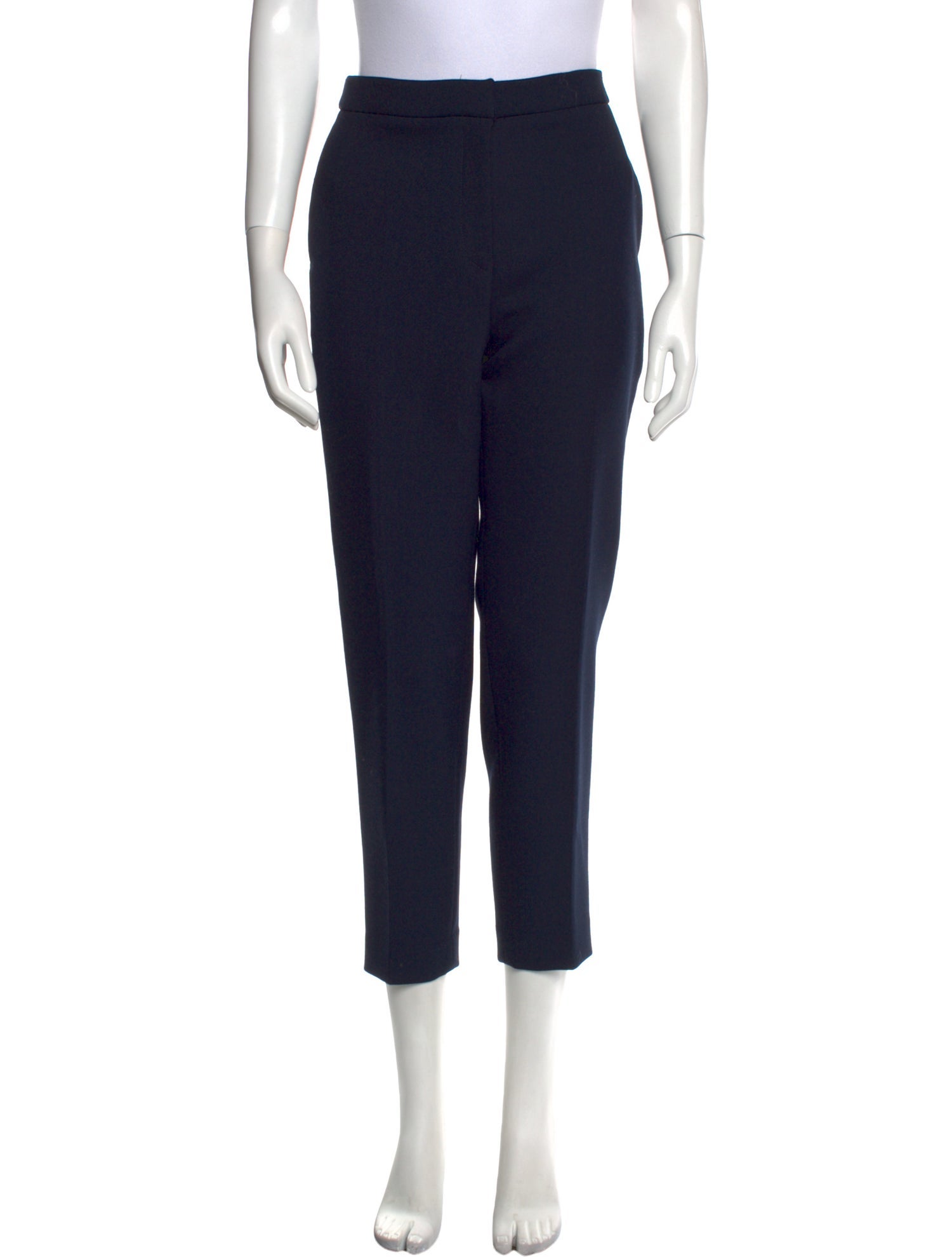 Sandro Straight Leg Pants