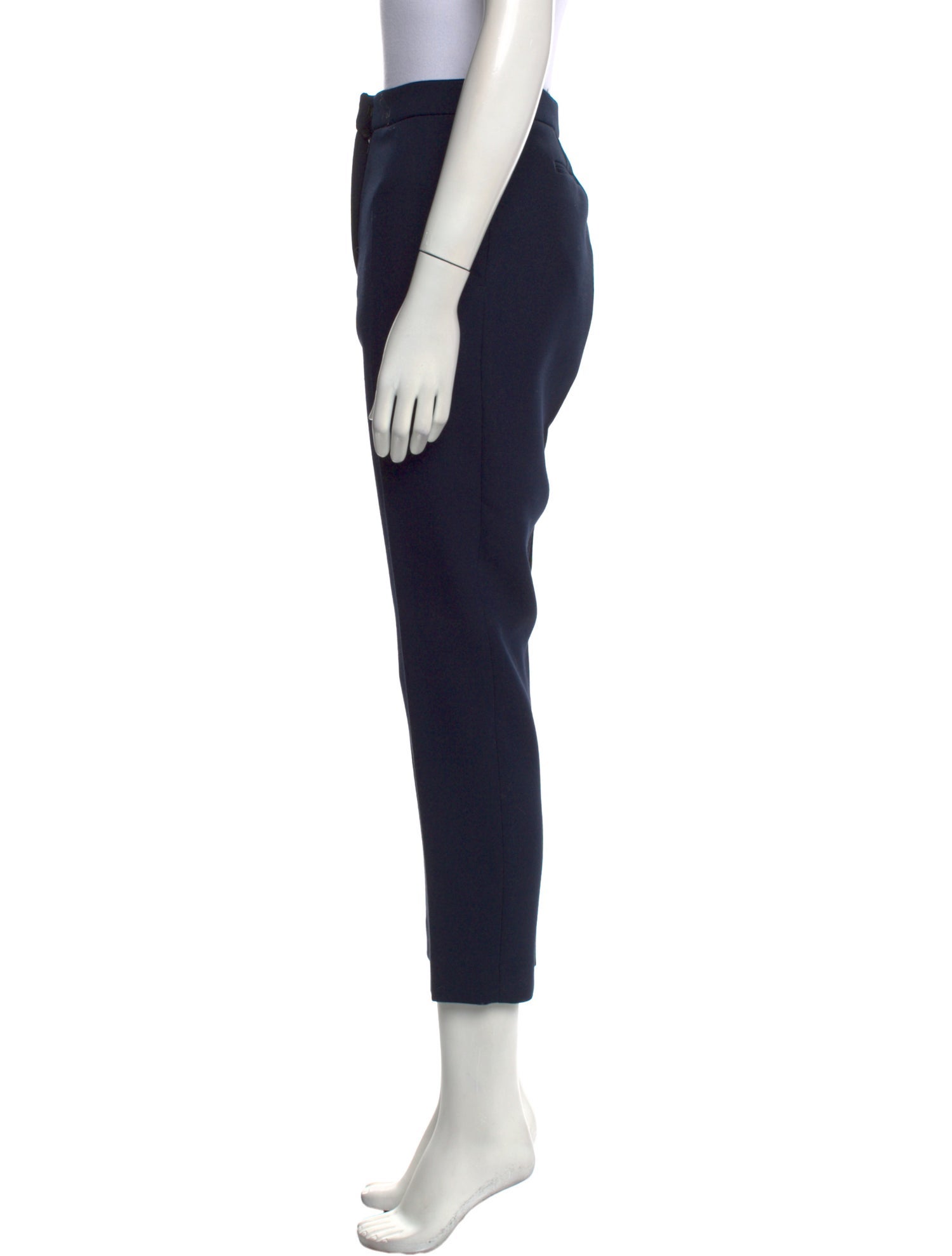 Sandro Straight Leg Pants