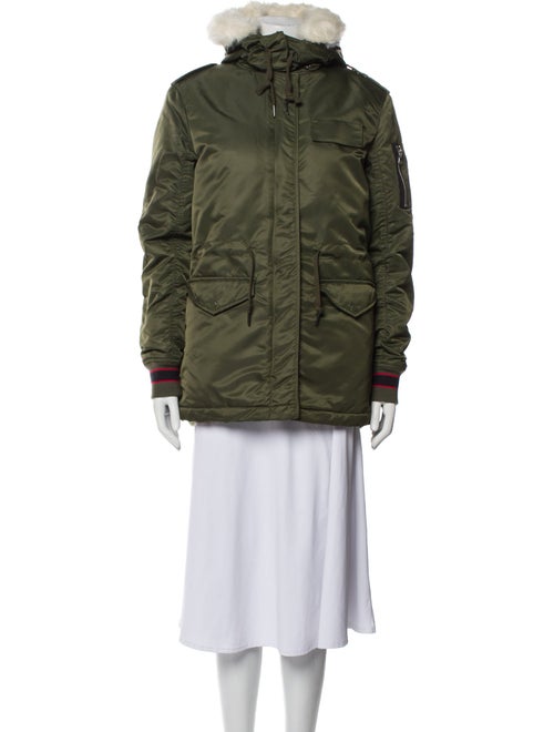 Sandro Utility Jacket