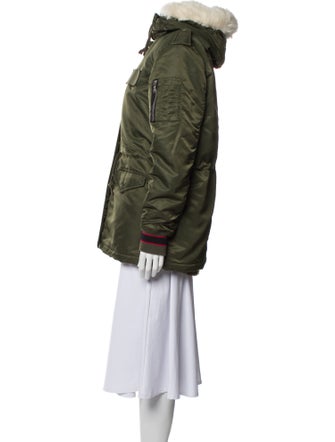 Sandro Utility Jacket