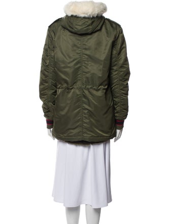 Sandro Utility Jacket