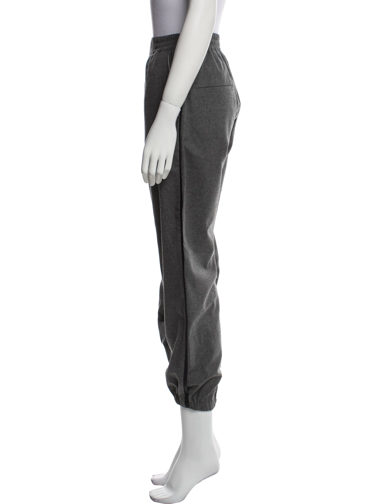 Sandro Skinny Leg Pants