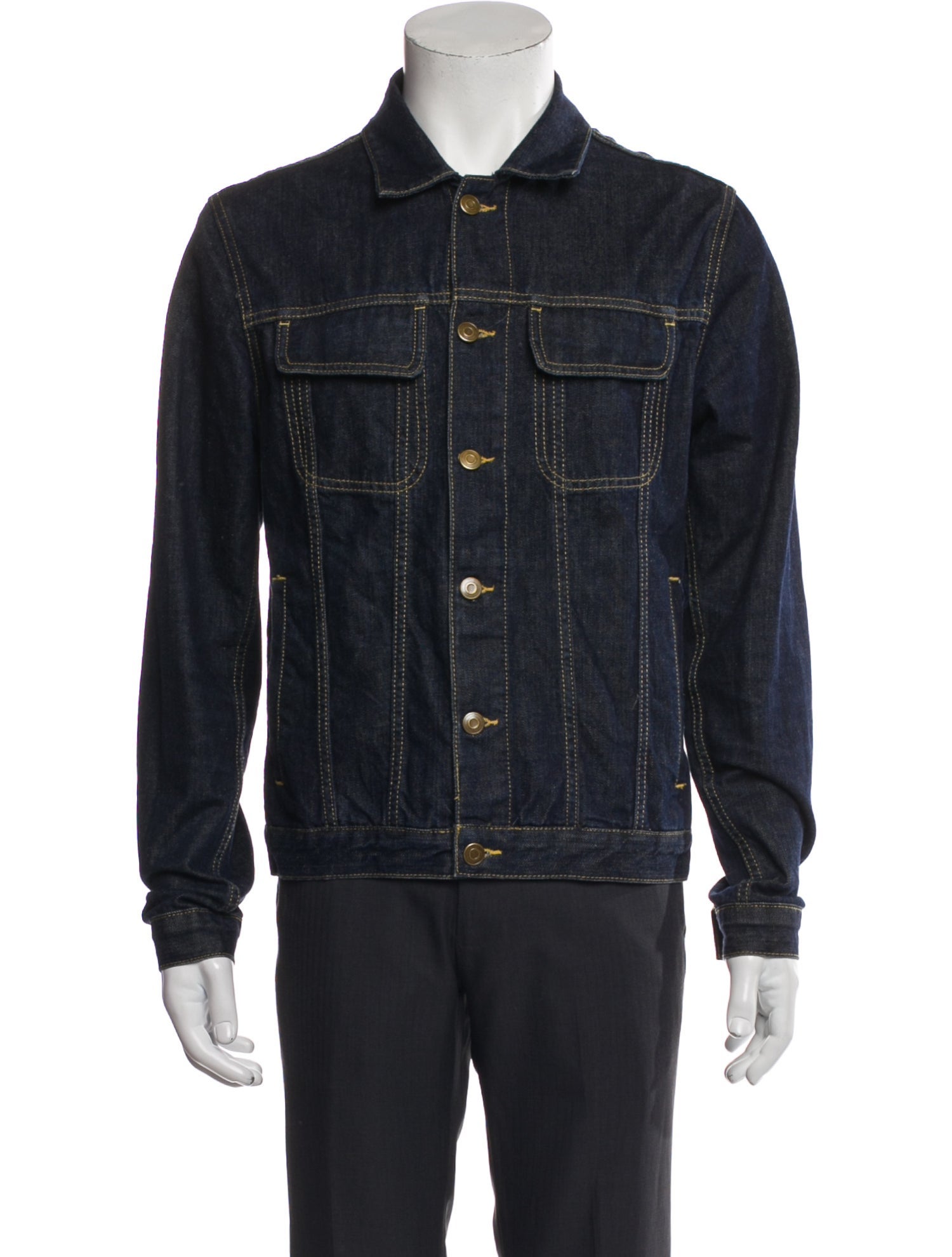 Sandro Trucker Jacket