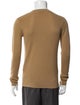 Sandro Wool Crew Neck Pullover