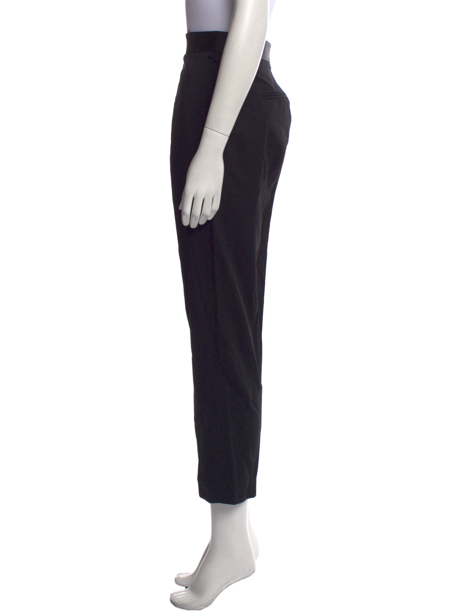 Sandro Straight Leg Pants