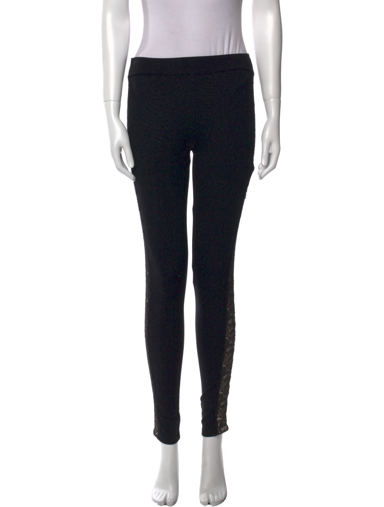 Sandro Skinny Leg Pants