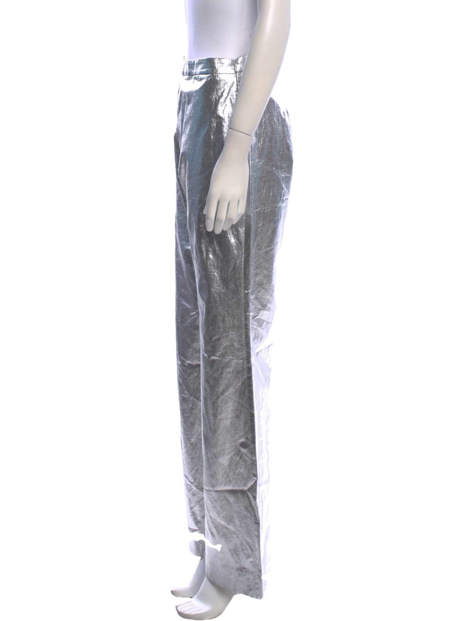 Sandro Wide Leg Pants