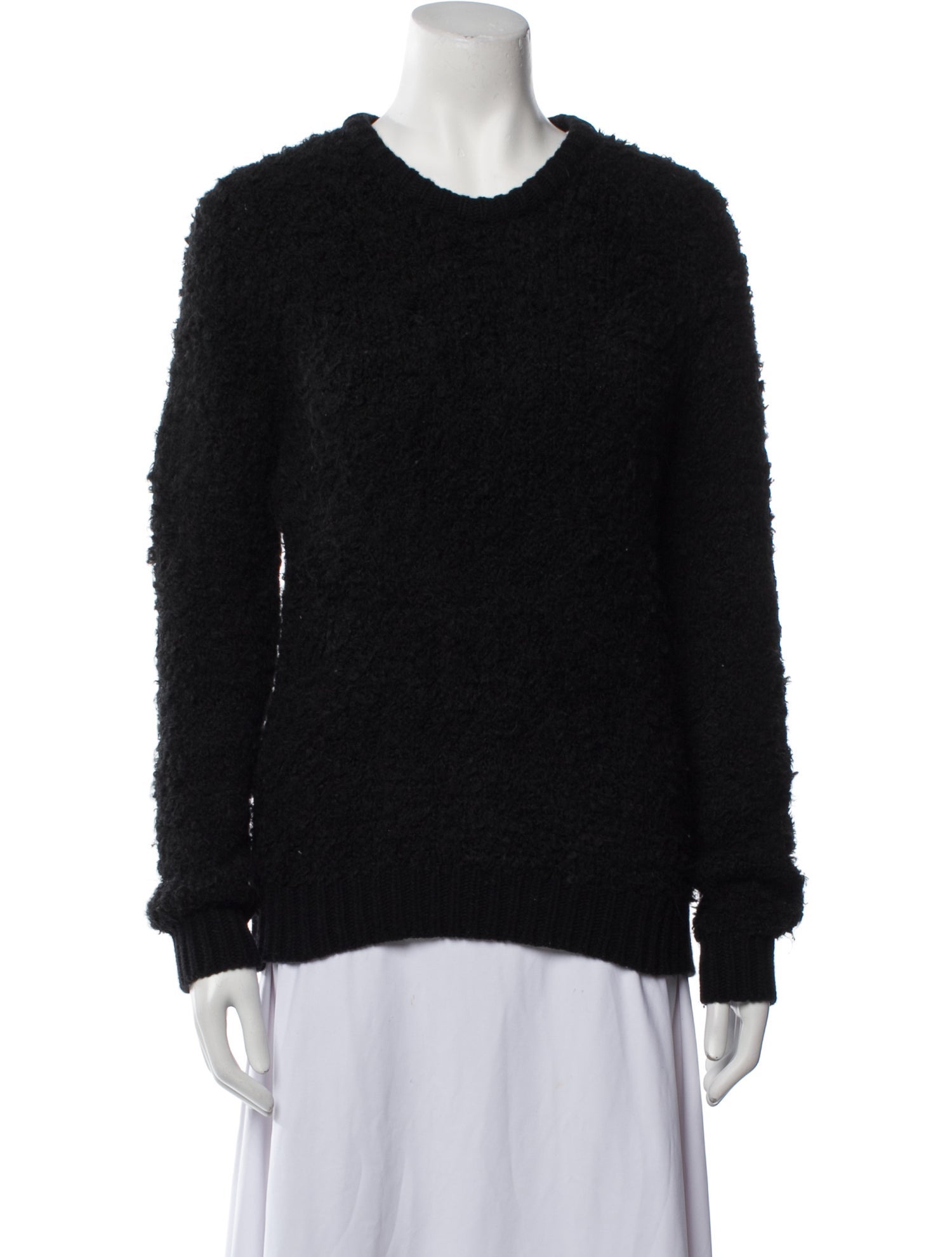 Sandro Crew Neck Sweater