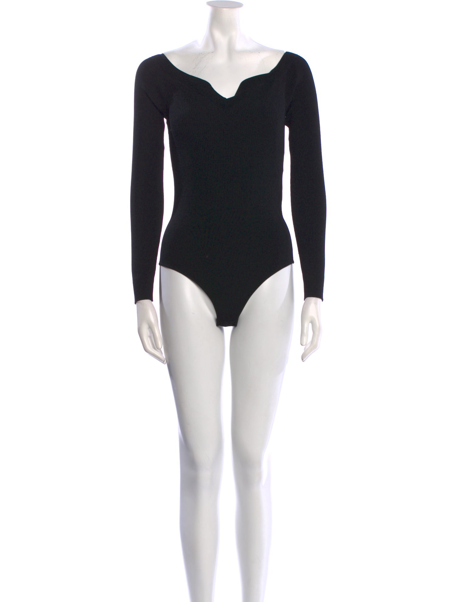 Sandro V-Neck Sweater