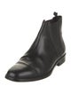 Sandro Leather Chelsea Boots