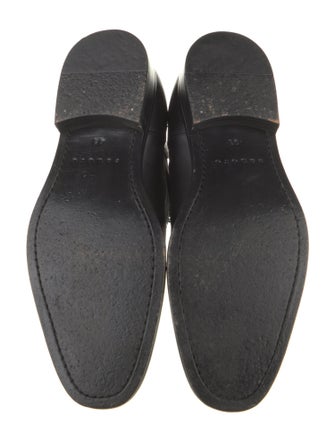 Sandro Leather Chelsea Boots