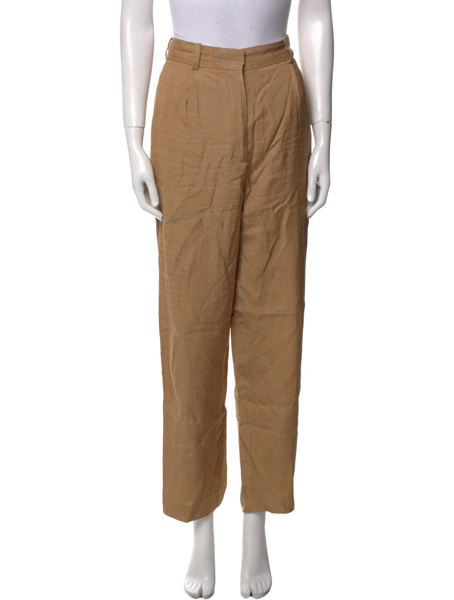 Sandro Straight Leg Pants