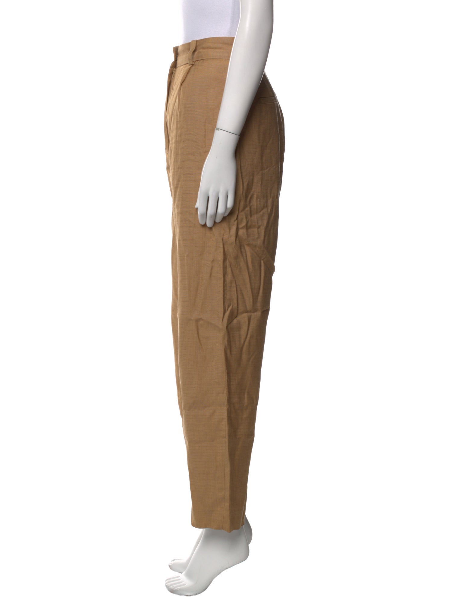 Sandro Straight Leg Pants