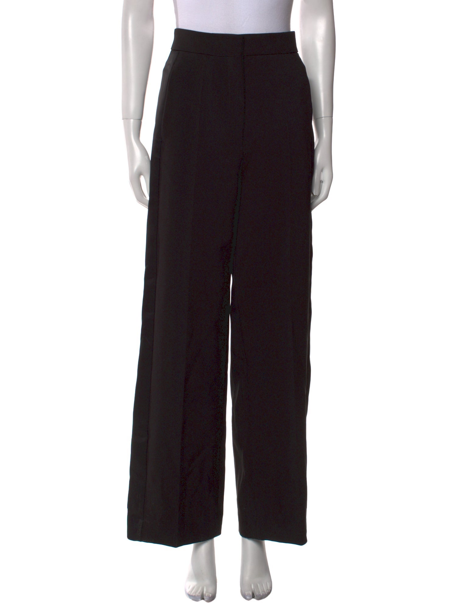 Sandro Wide Leg Pants