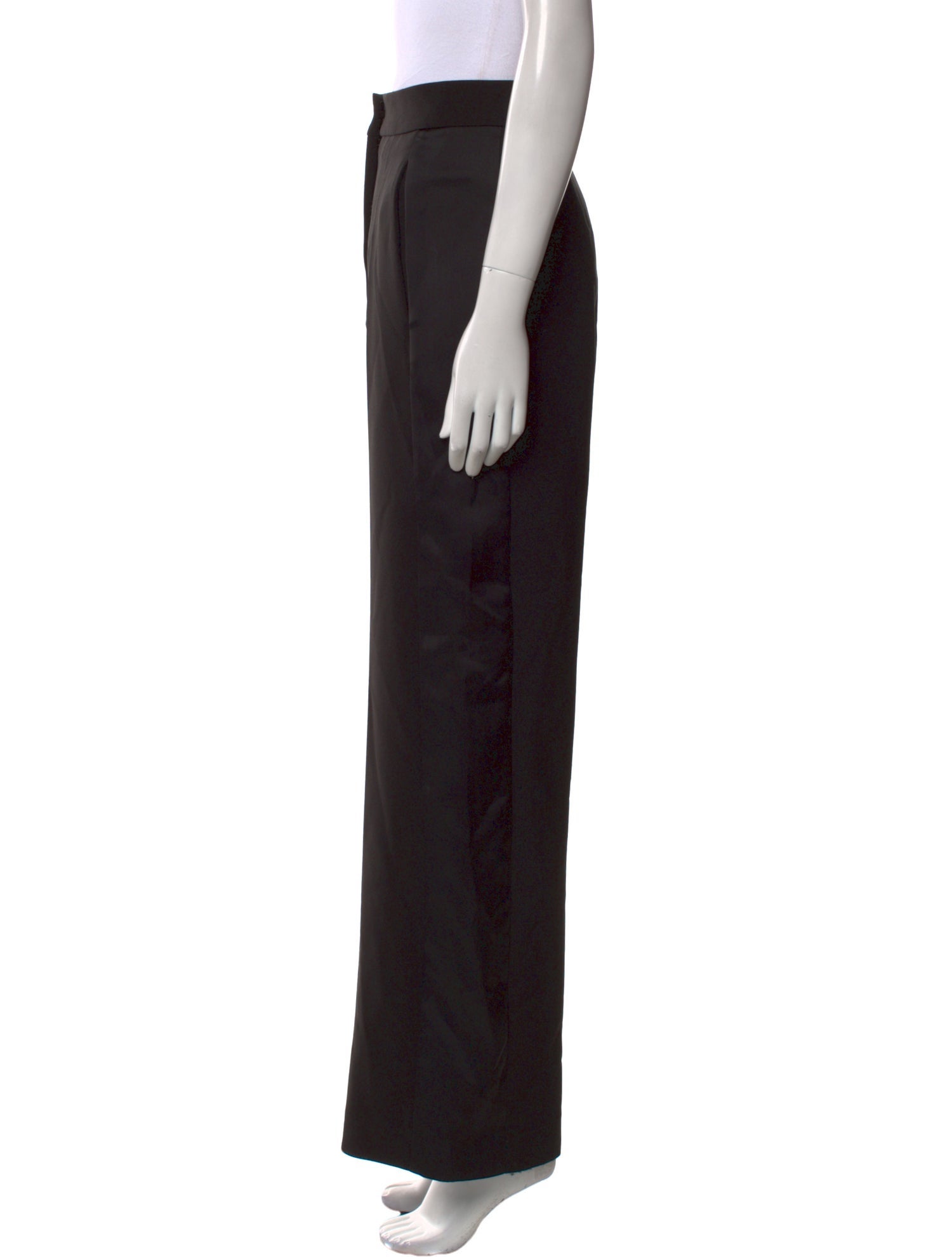 Sandro Wide Leg Pants