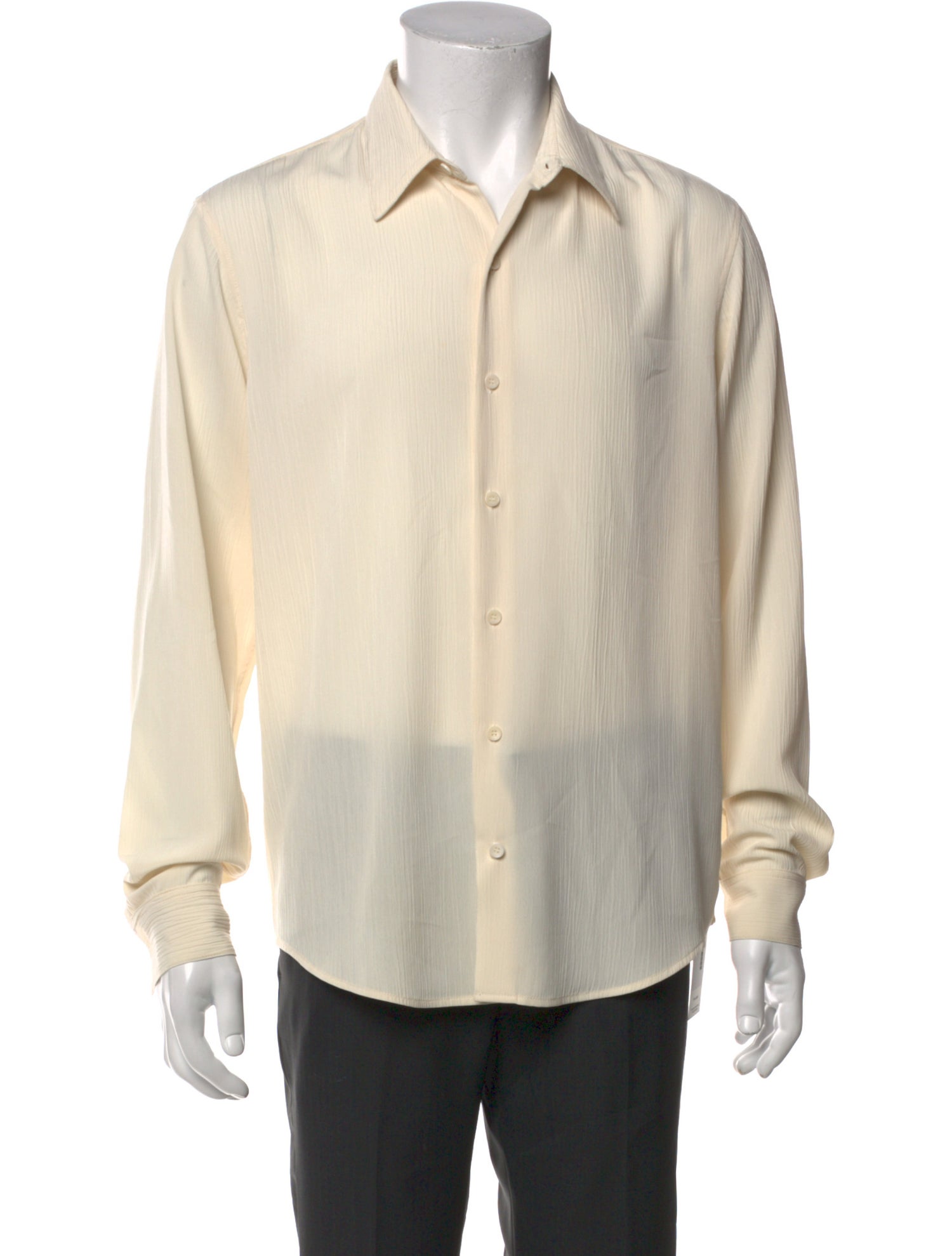Sandro Long Sleeve Shirt