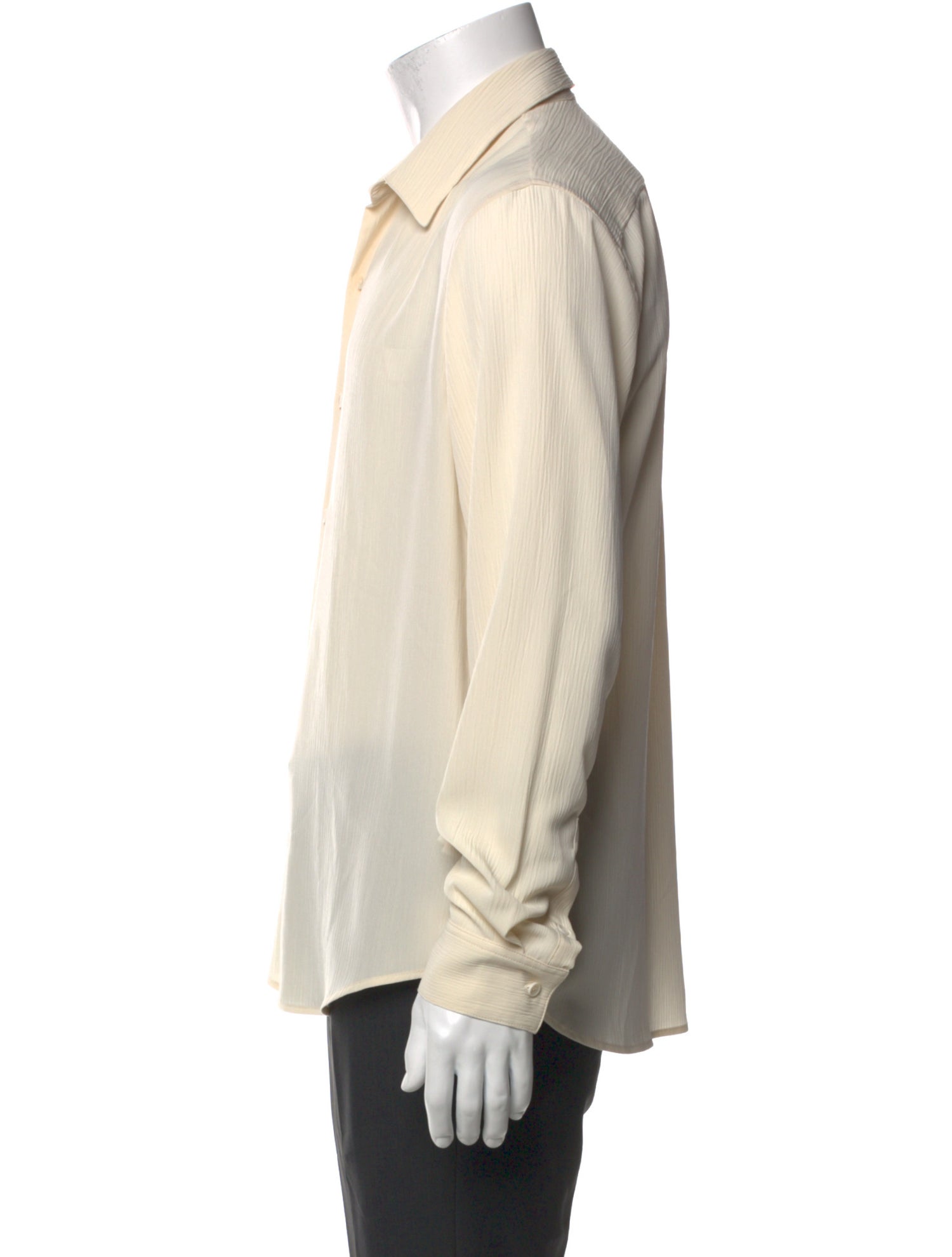 Sandro Long Sleeve Shirt
