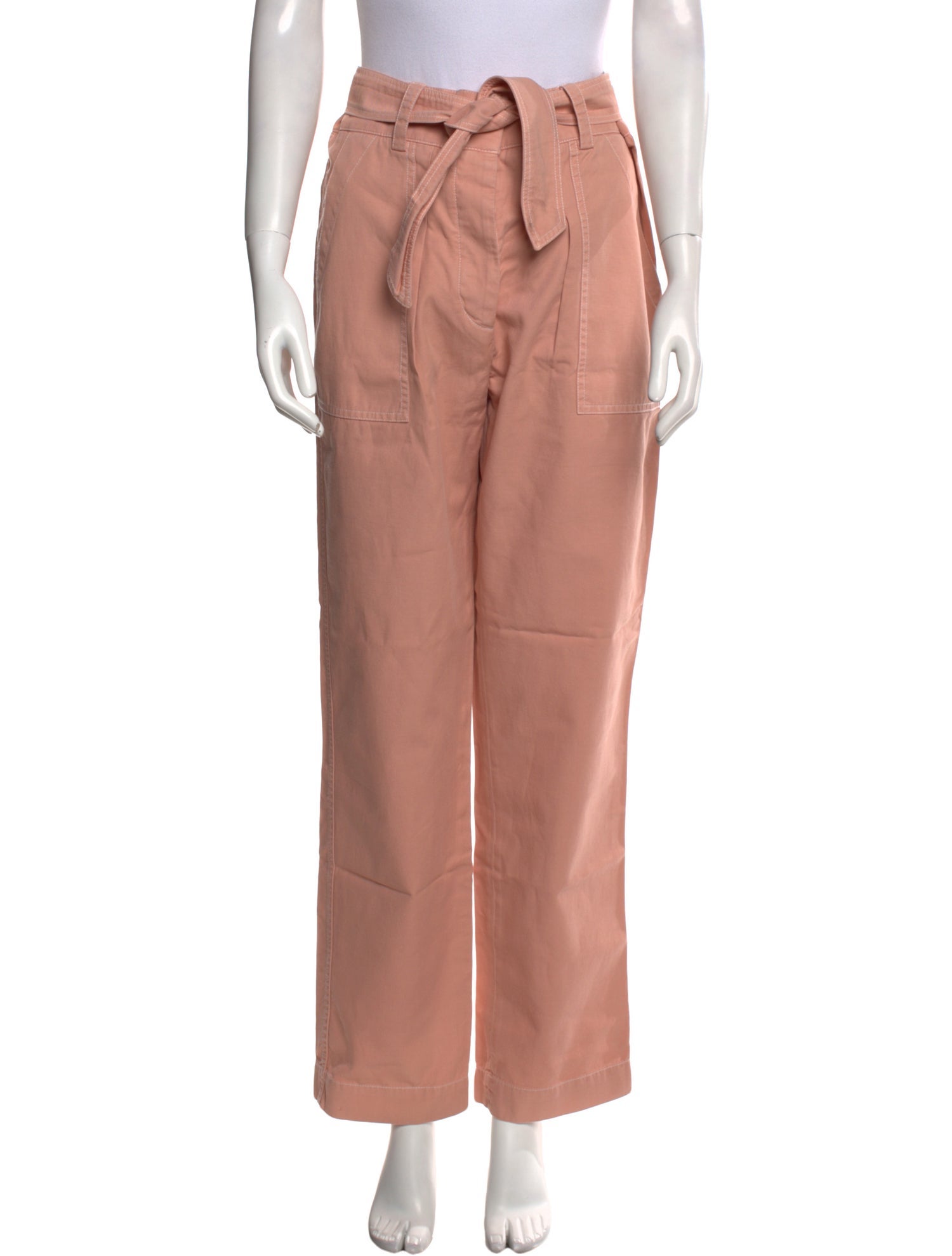 Sandro Straight Leg Pants w/ Tags