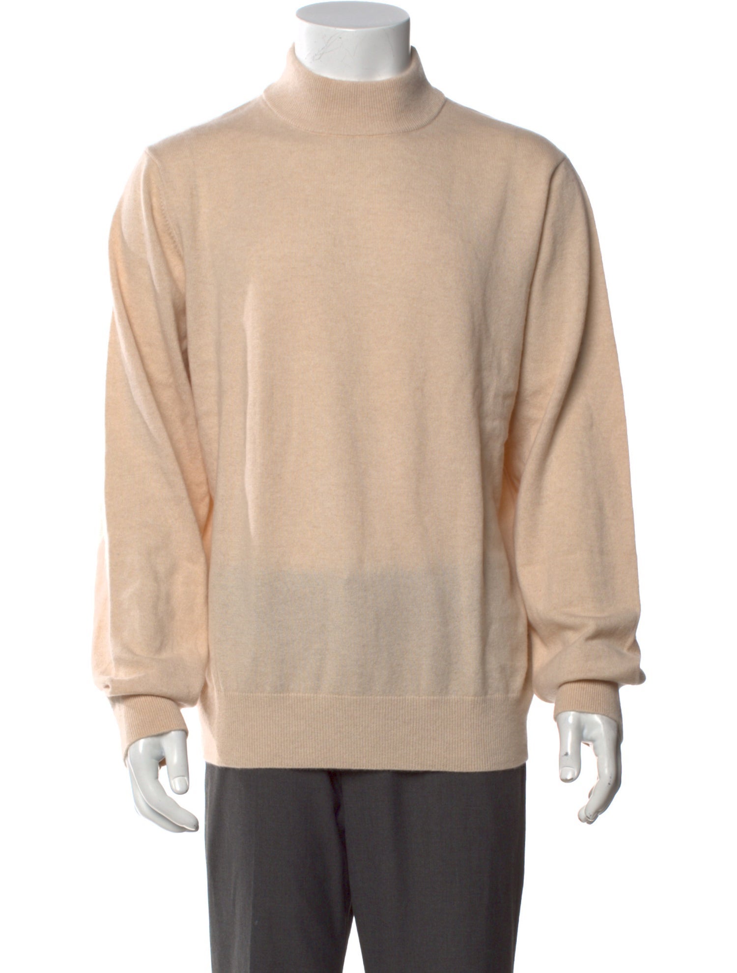 Sandro Cashmere Turtleneck Pullover w/ Tags