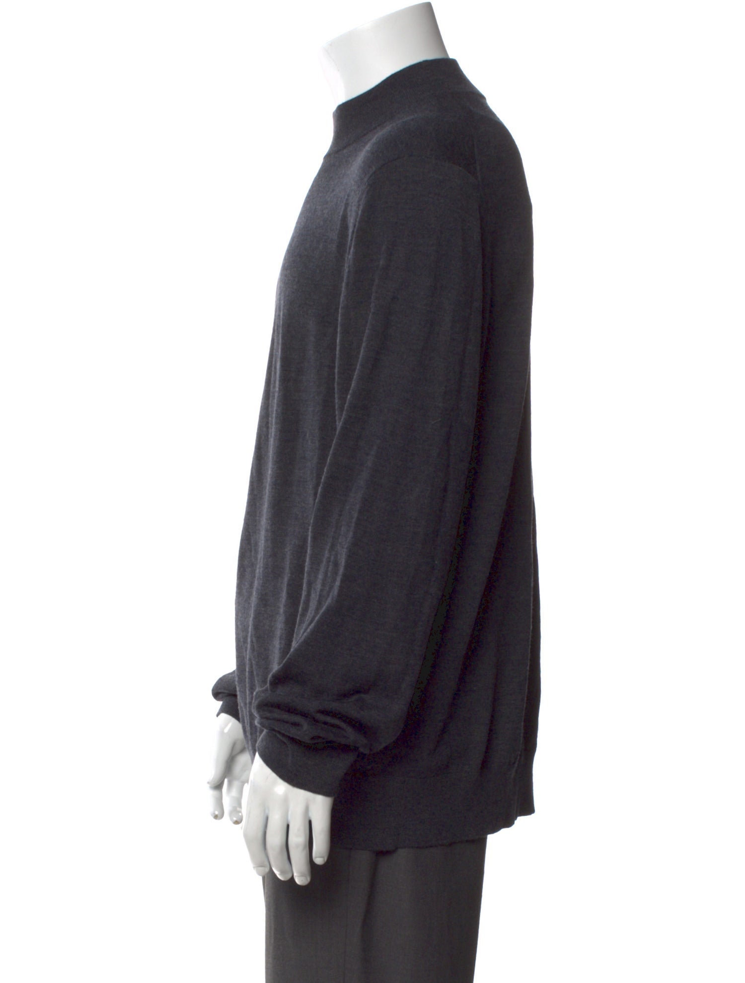Sandro Wool Crew Neck Pullover w/ Tags