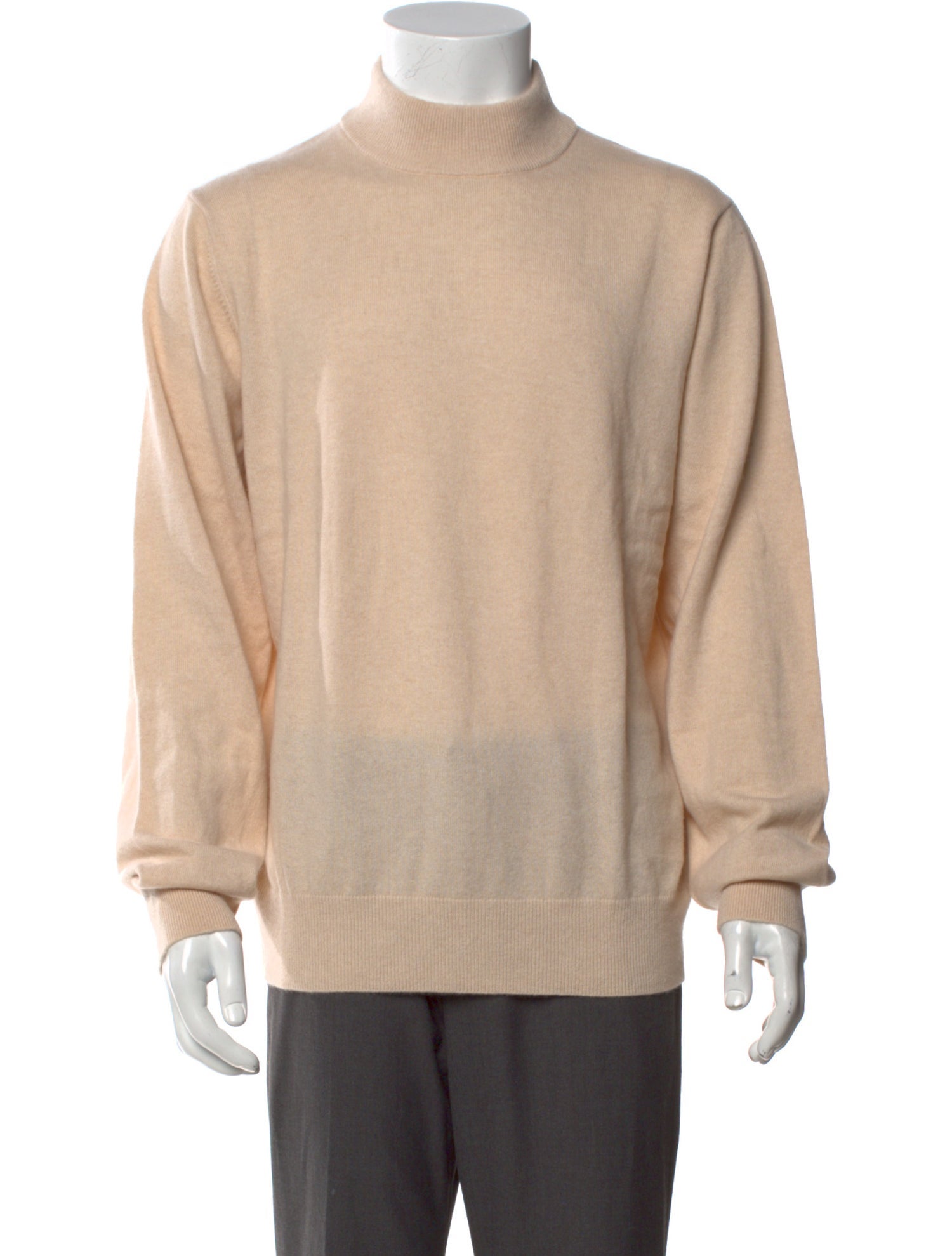 Sandro Cashmere Turtleneck Pullover w/ Tags
