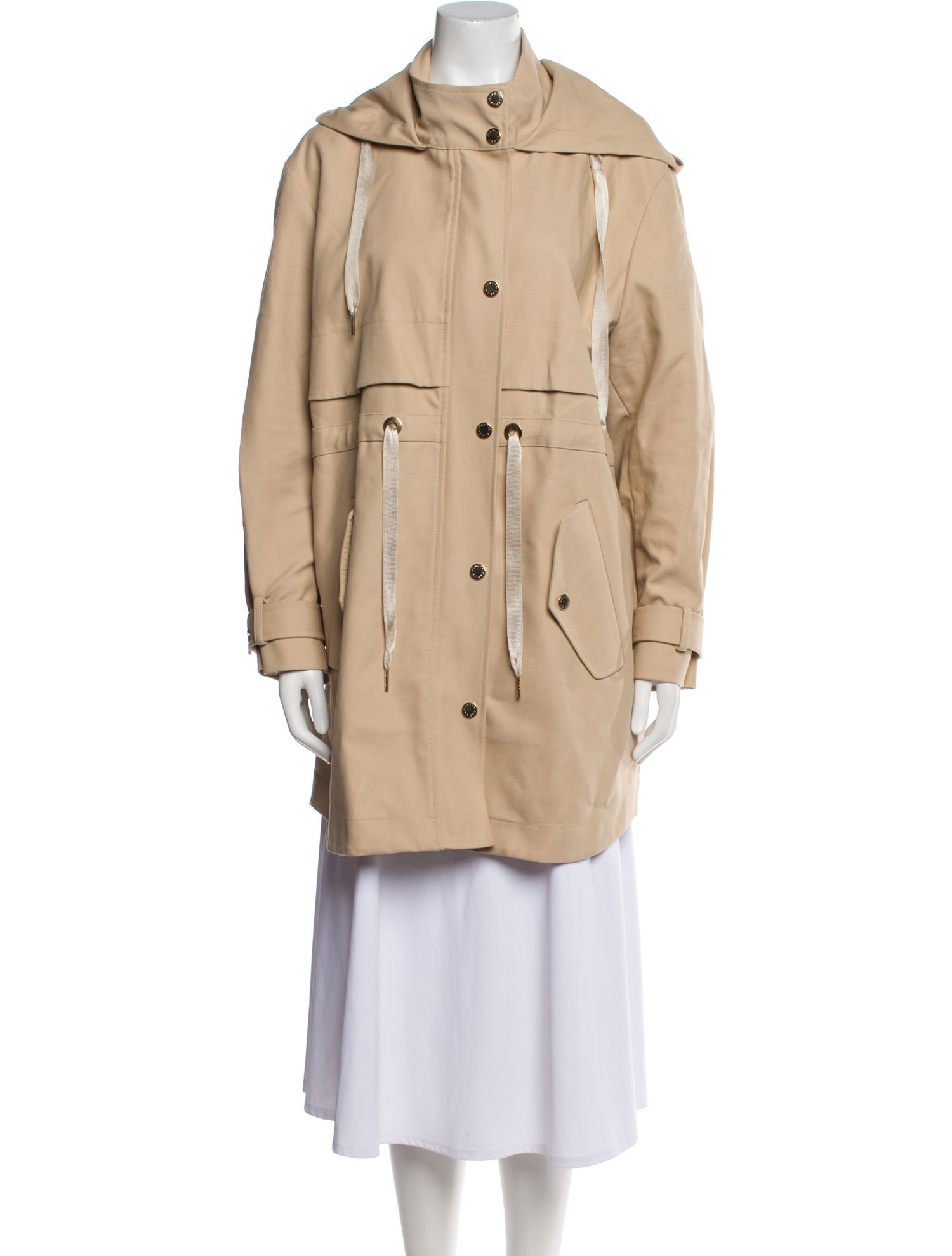 Sandro Trench Coat w/ Tags