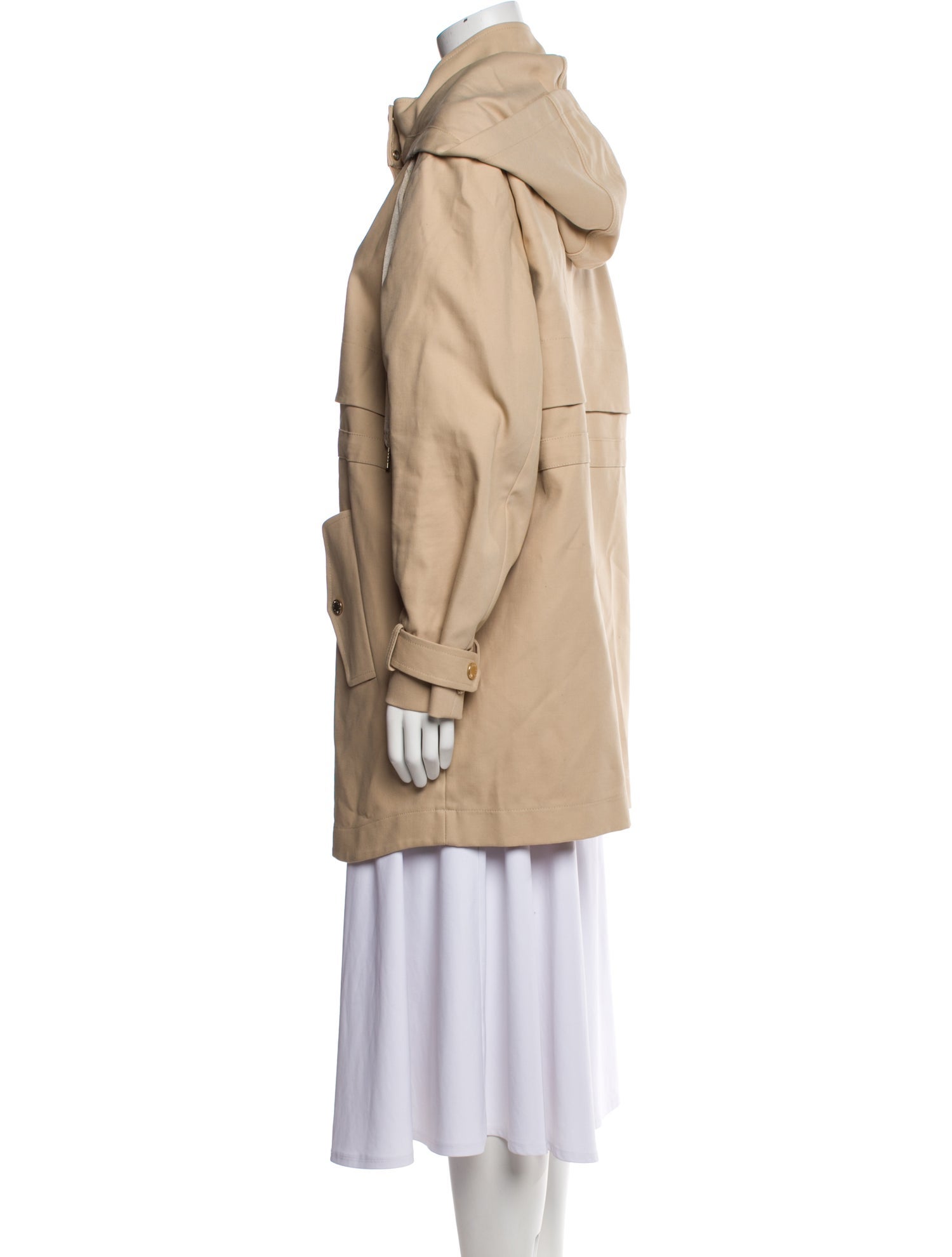 Sandro Trench Coat w/ Tags