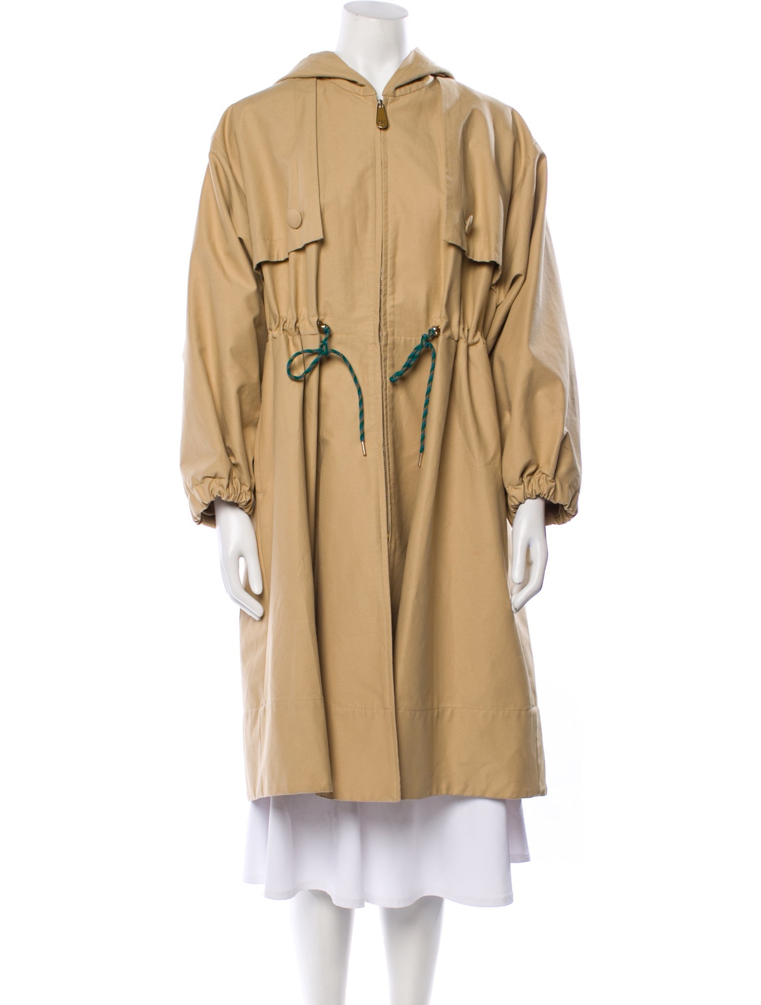 Sandro Trench Coat