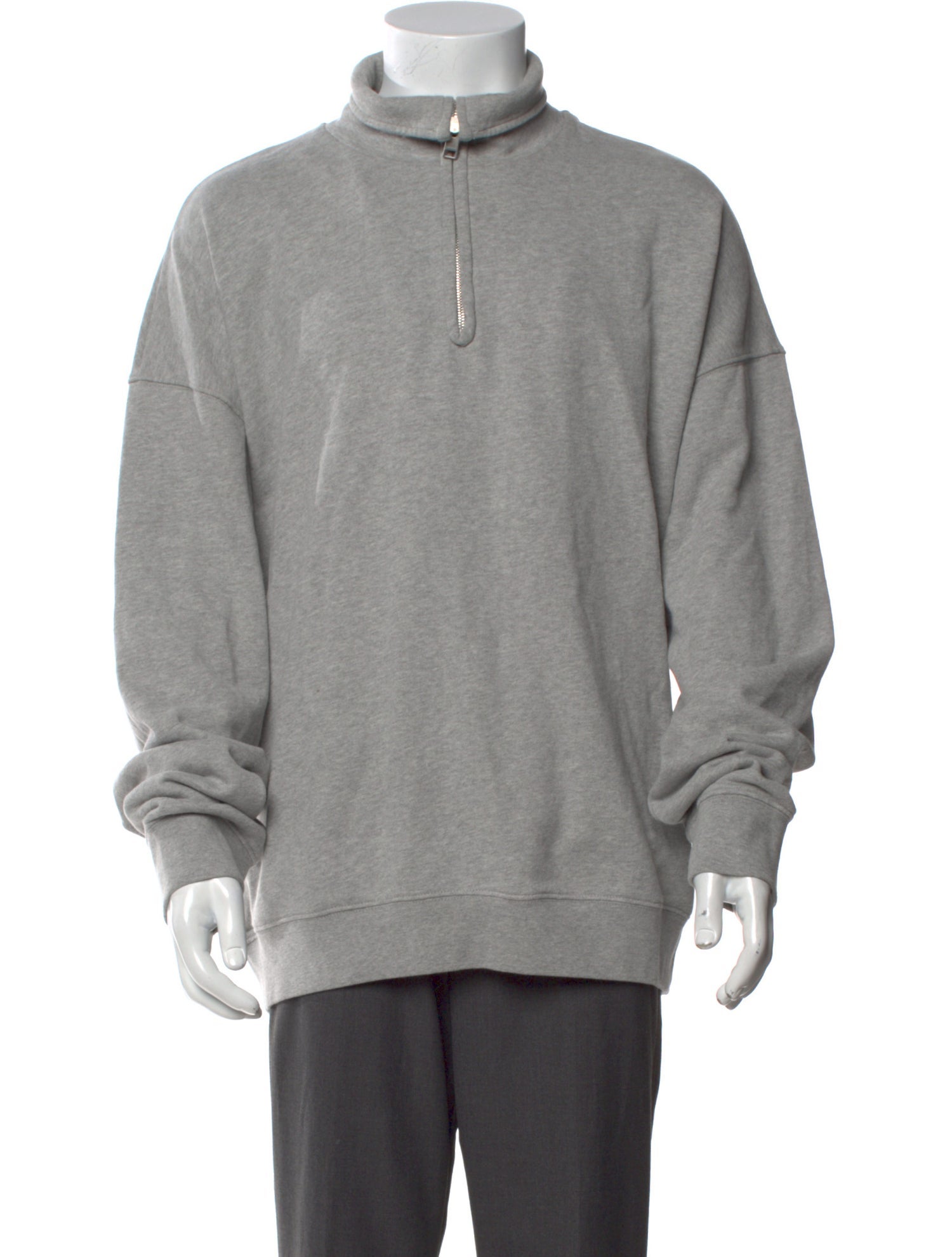 Sandro Turtleneck Long Sleeve Sweatshirt w/ Tags