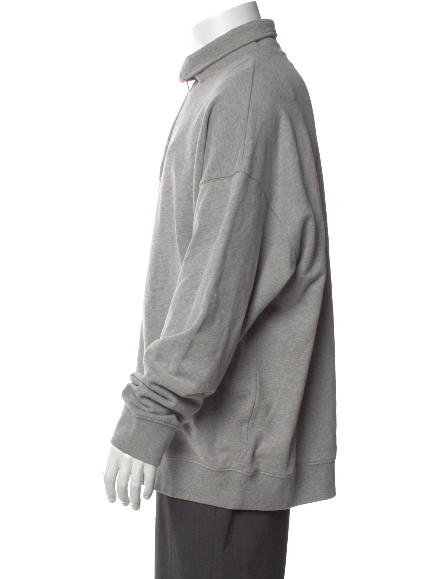 Sandro Turtleneck Long Sleeve Sweatshirt w/ Tags