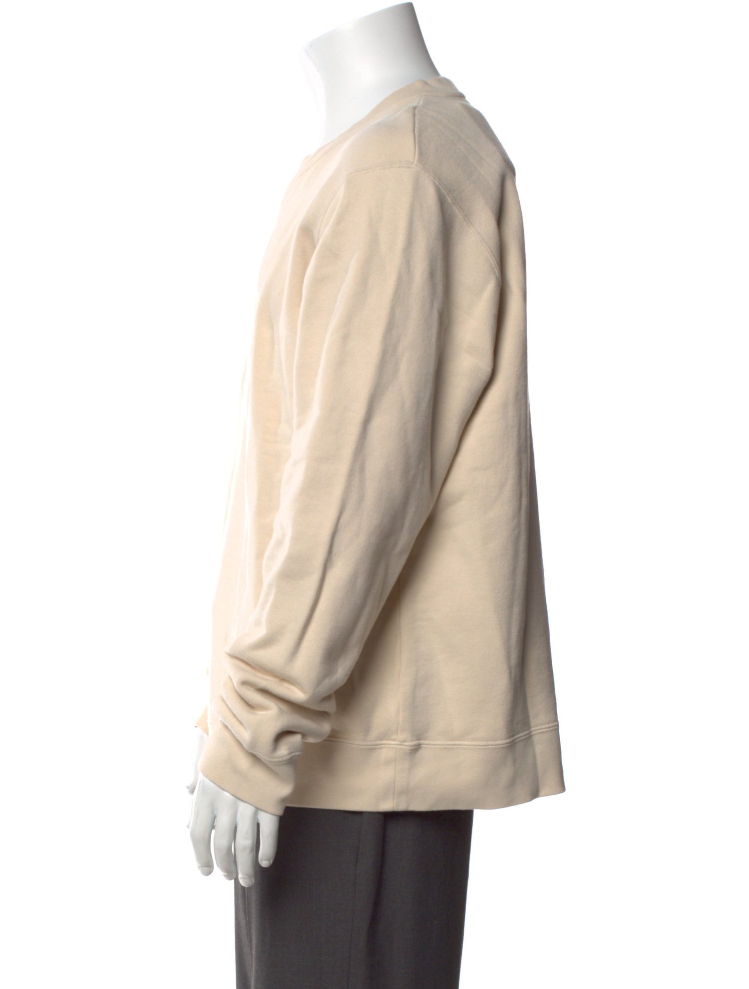 Sandro Crew Neck Long Sleeve Sweatshirt w/ Tags