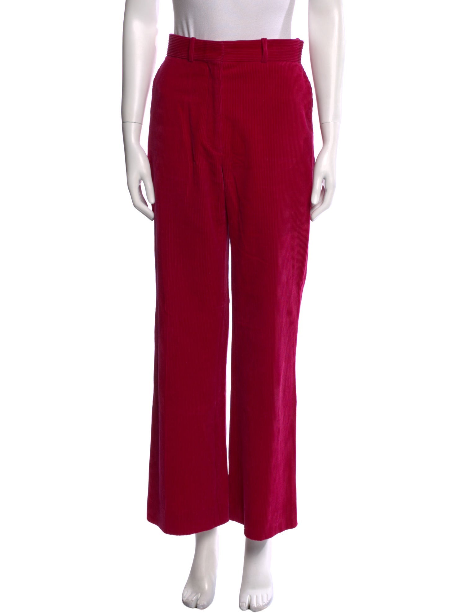 Sandro Wide Leg Pants