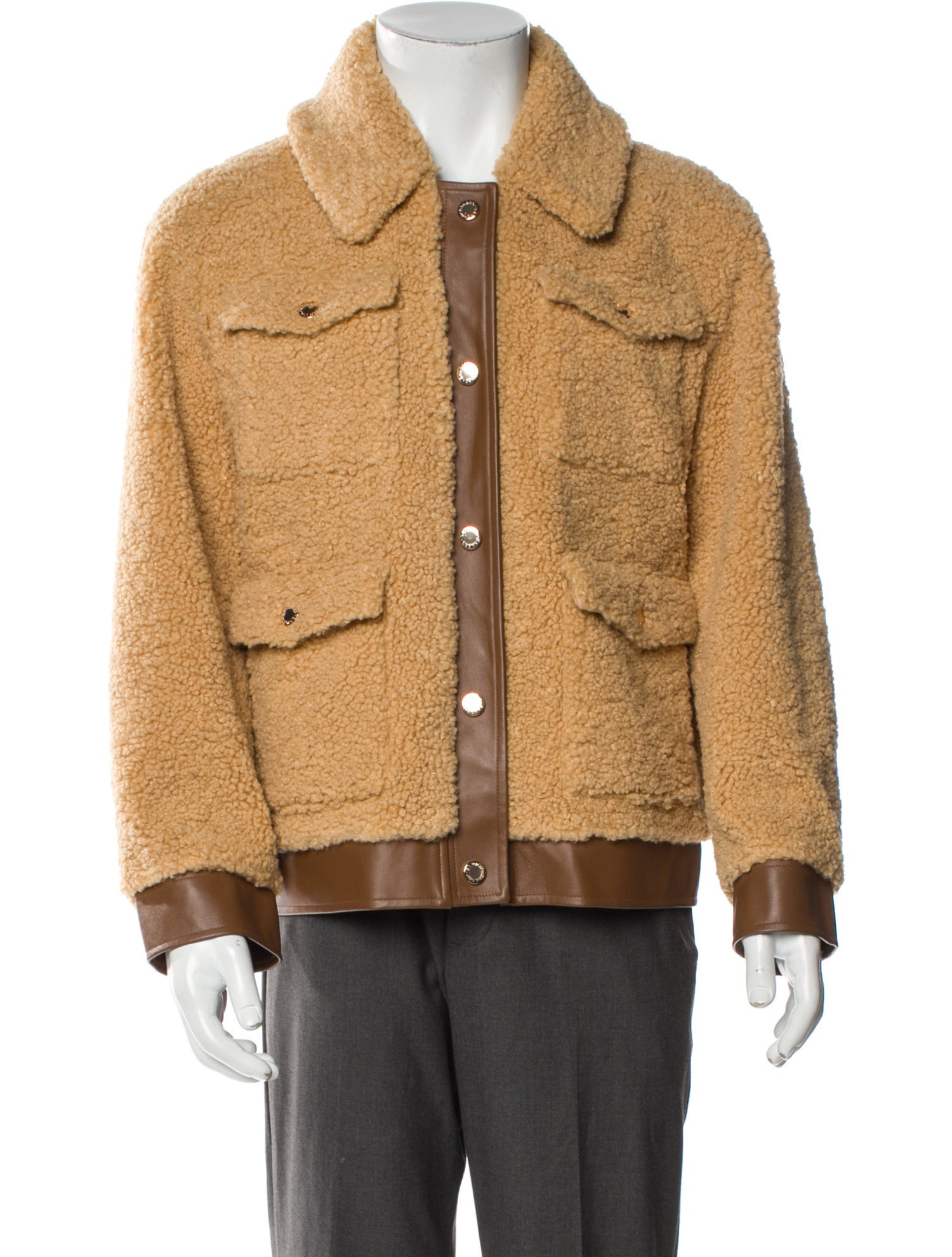 Sandro Utility Jacket