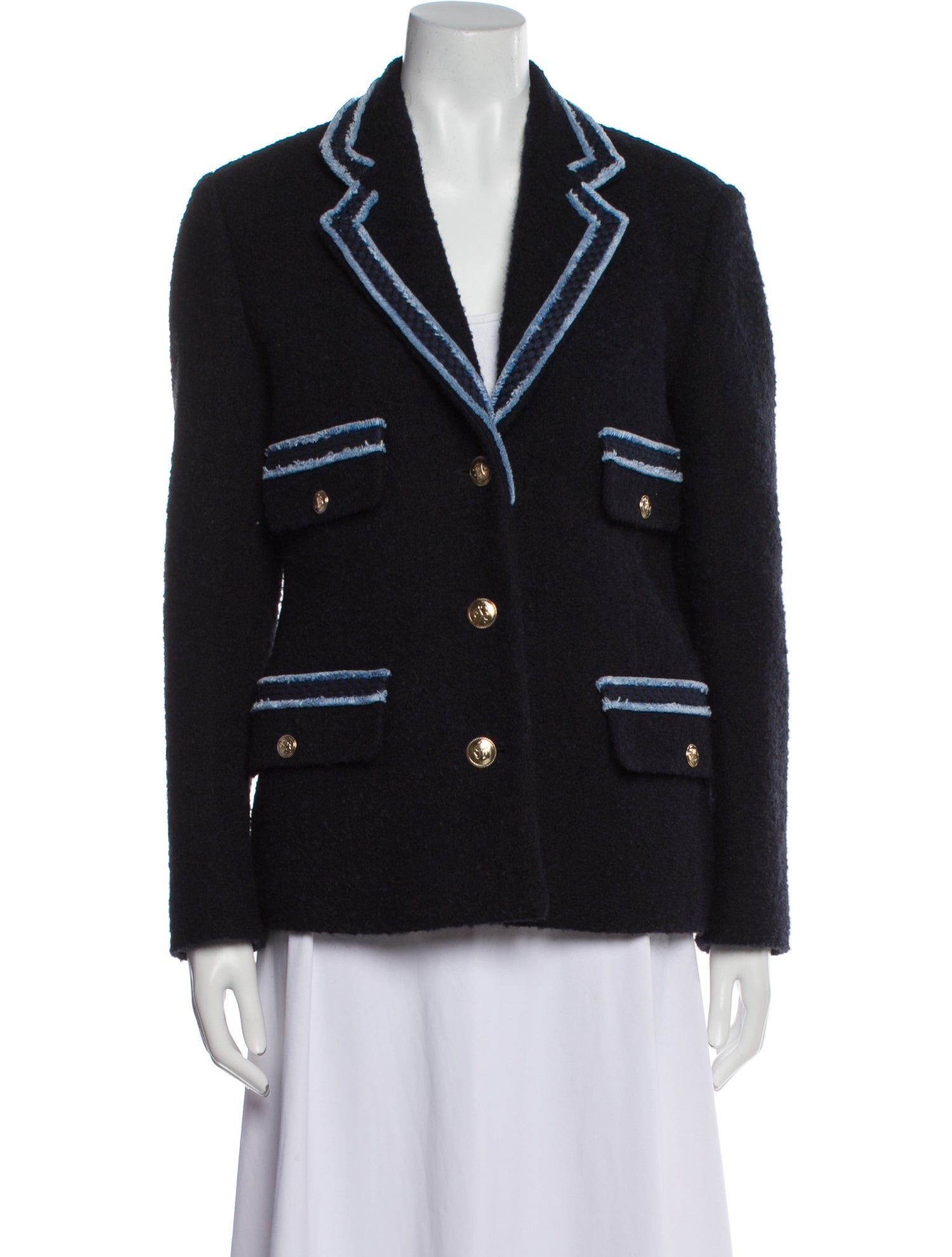 Sandro Blazer w/ Tags