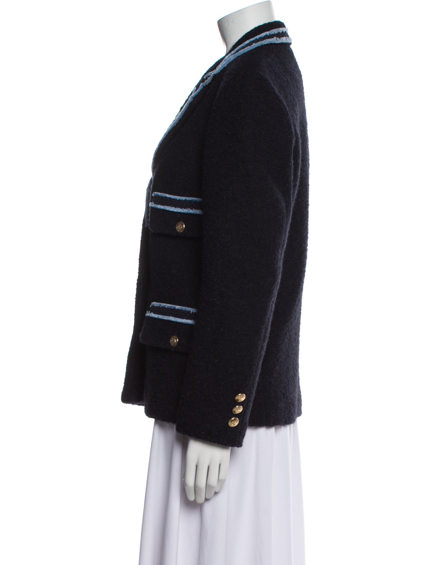 Sandro Blazer w/ Tags