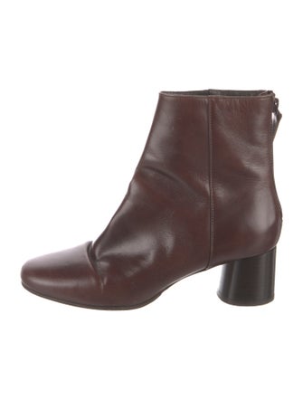 Sandro Leather Boots