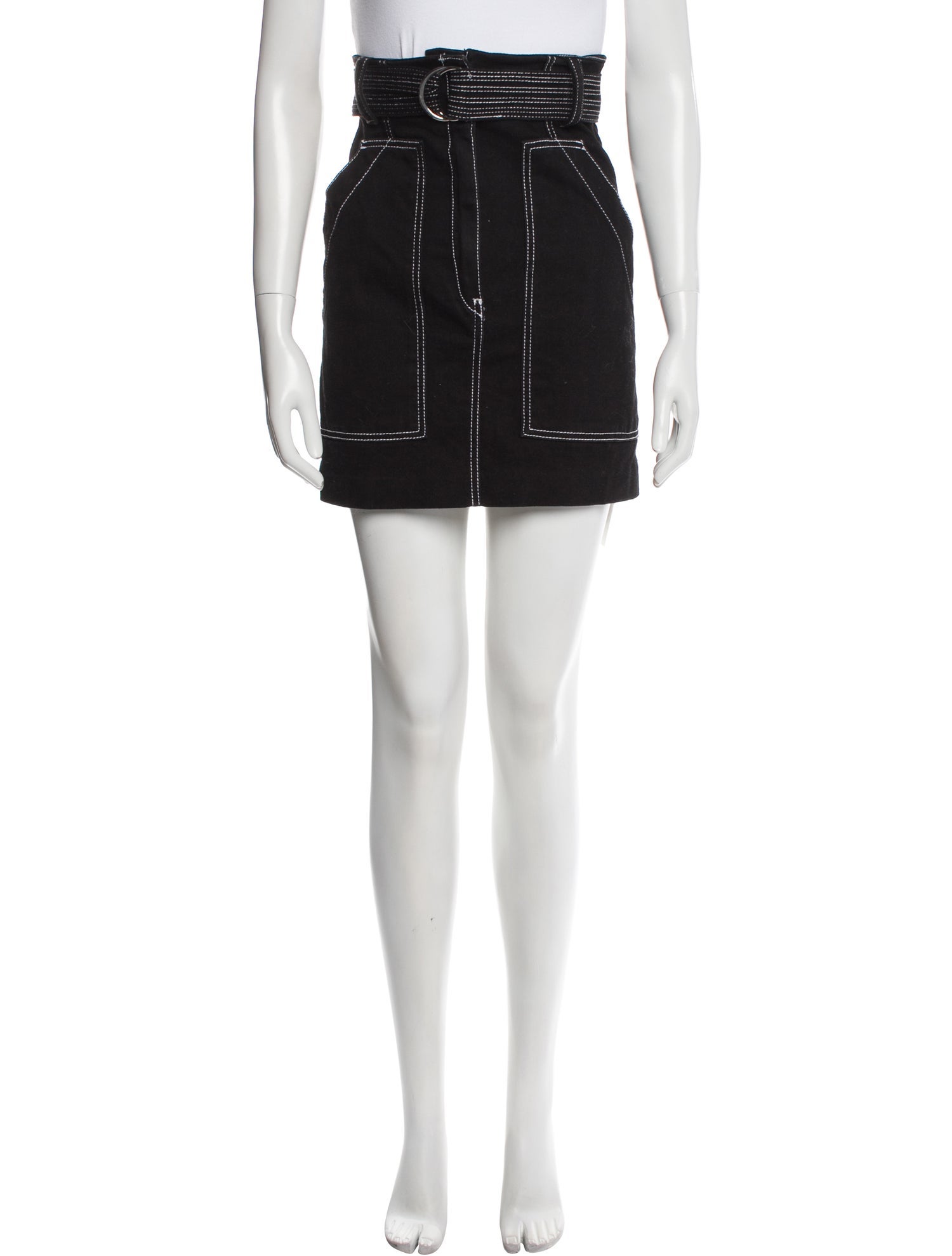 Sandro Mini Skirt