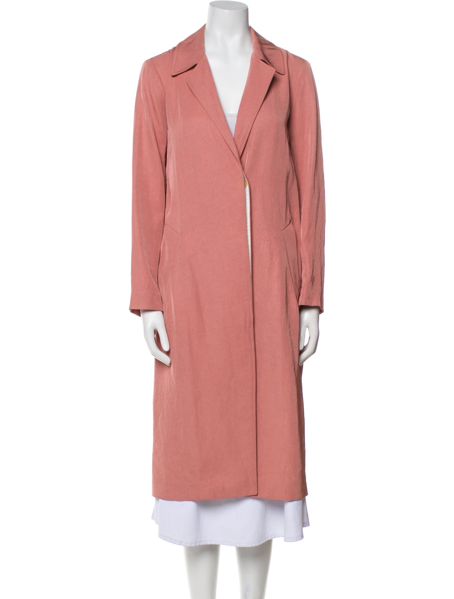 Sandro Trench Coat