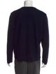 Sandro Wool Crew Neck Pullover