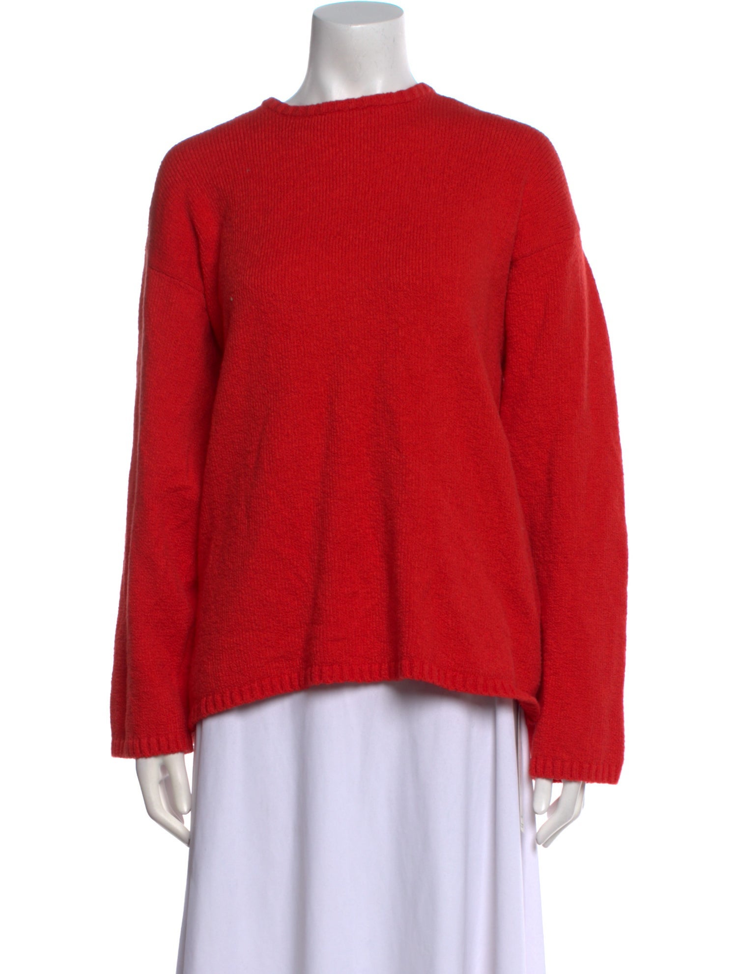 Sandro Mock Neck Sweater