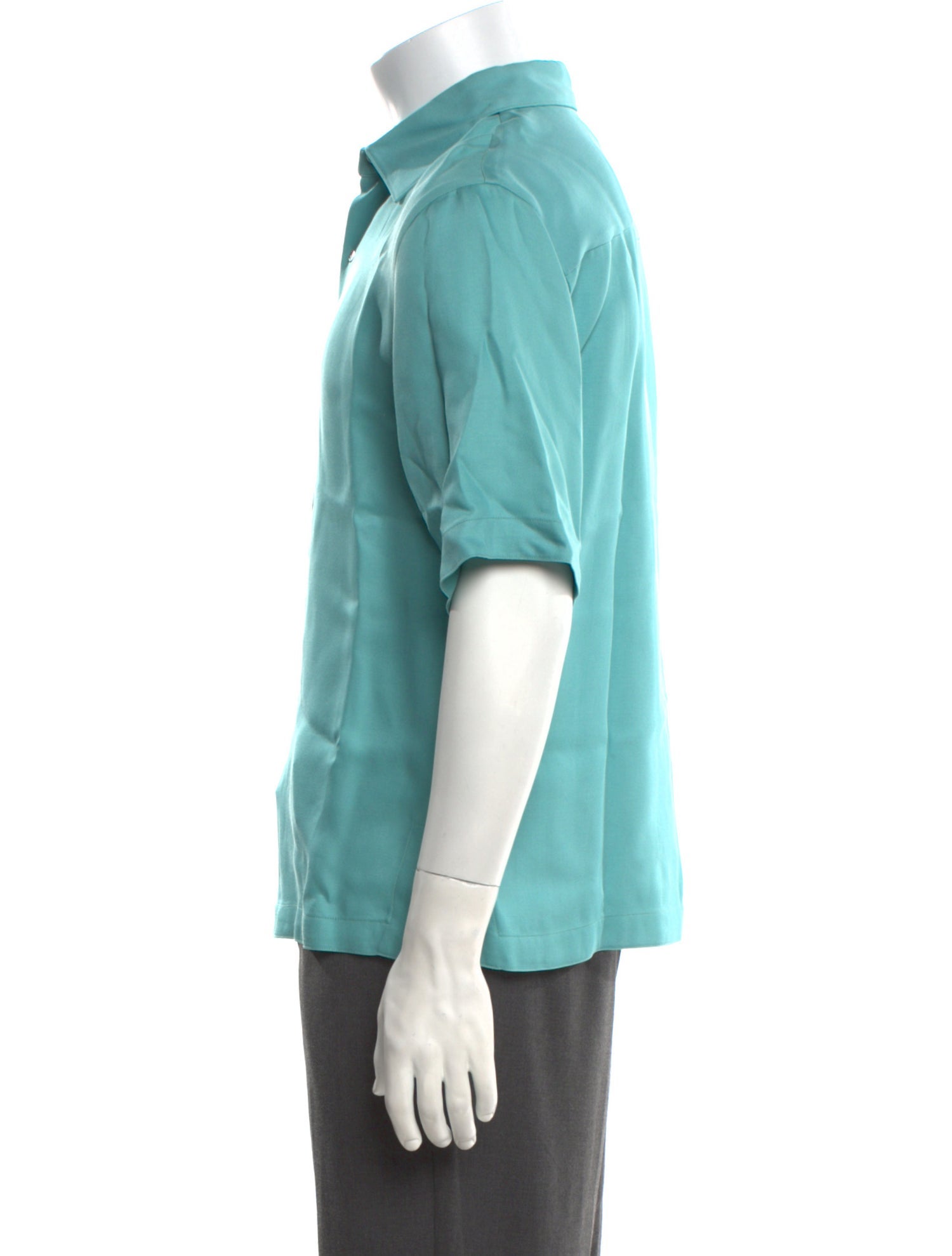 Sandro Three-Quarter Sleeve Shirt