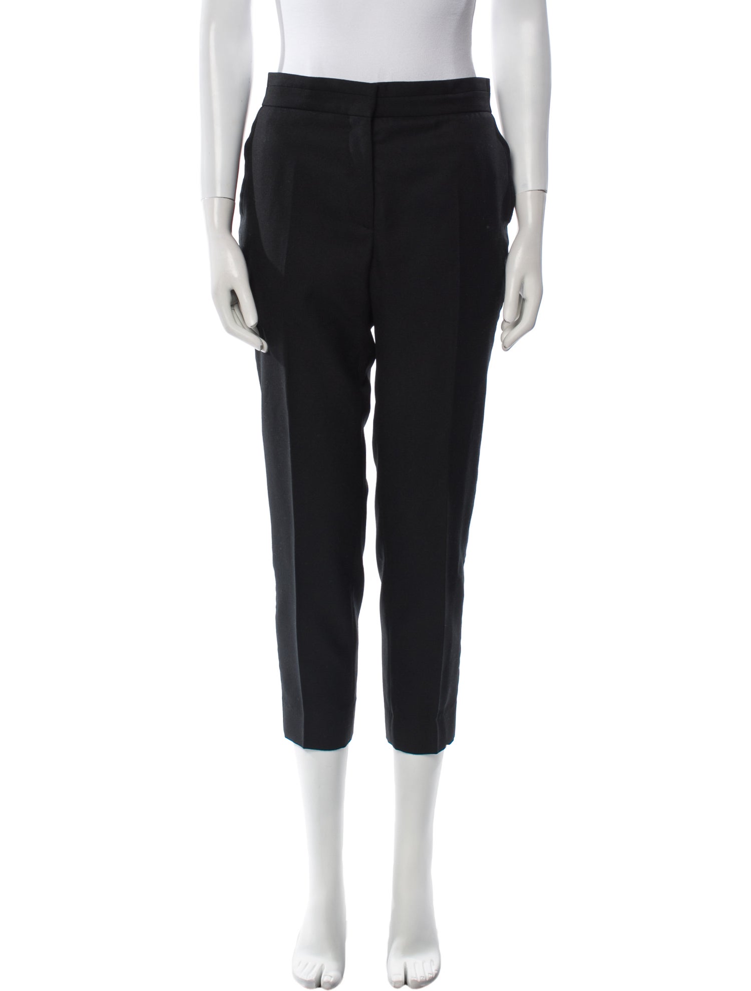 Sandro Straight Leg Pants