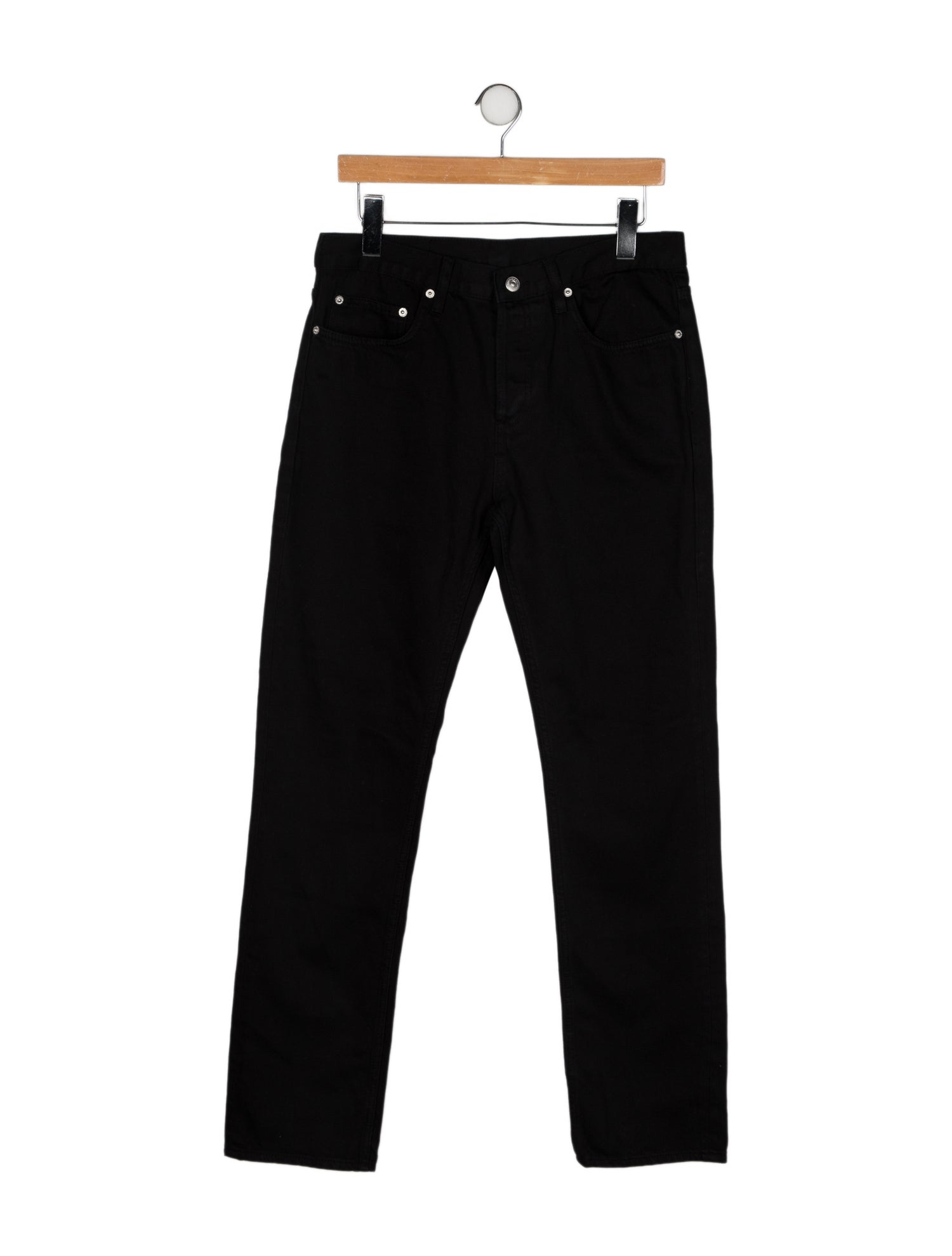 Sandro Straight Leg Pants