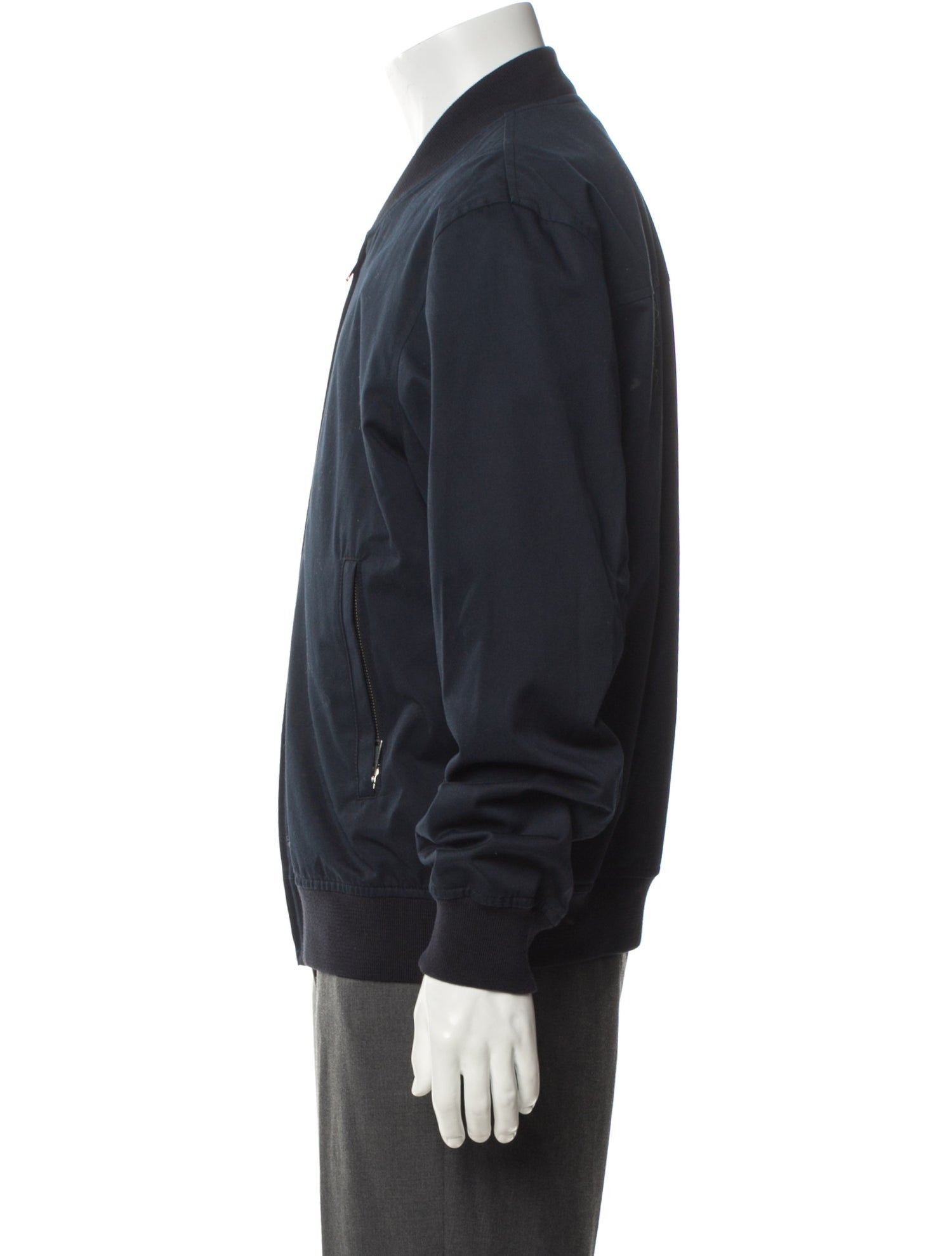 Sandro Bomber Jacket