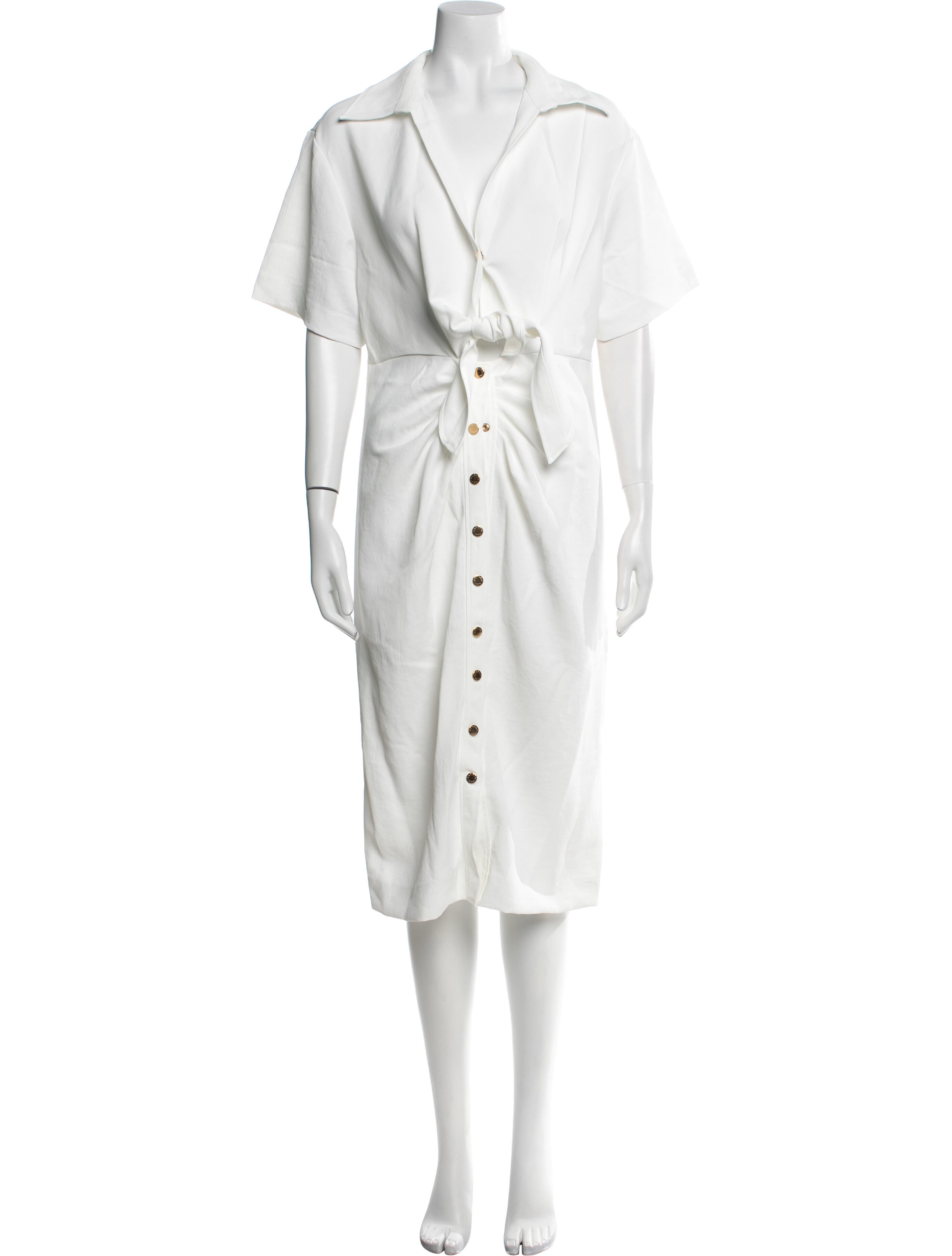 Sandro Midi Length Dress w/ Tags