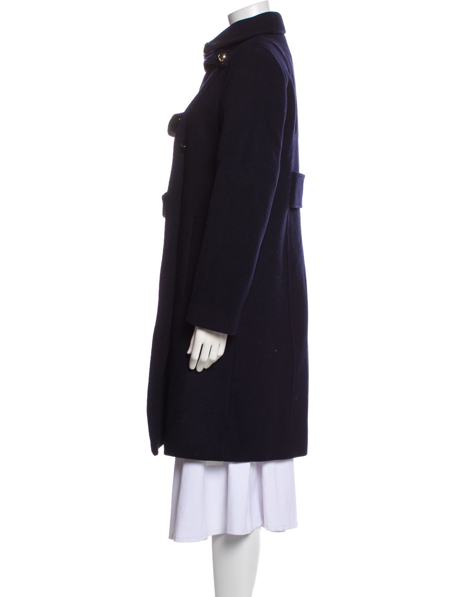 Sandro Wool Coat