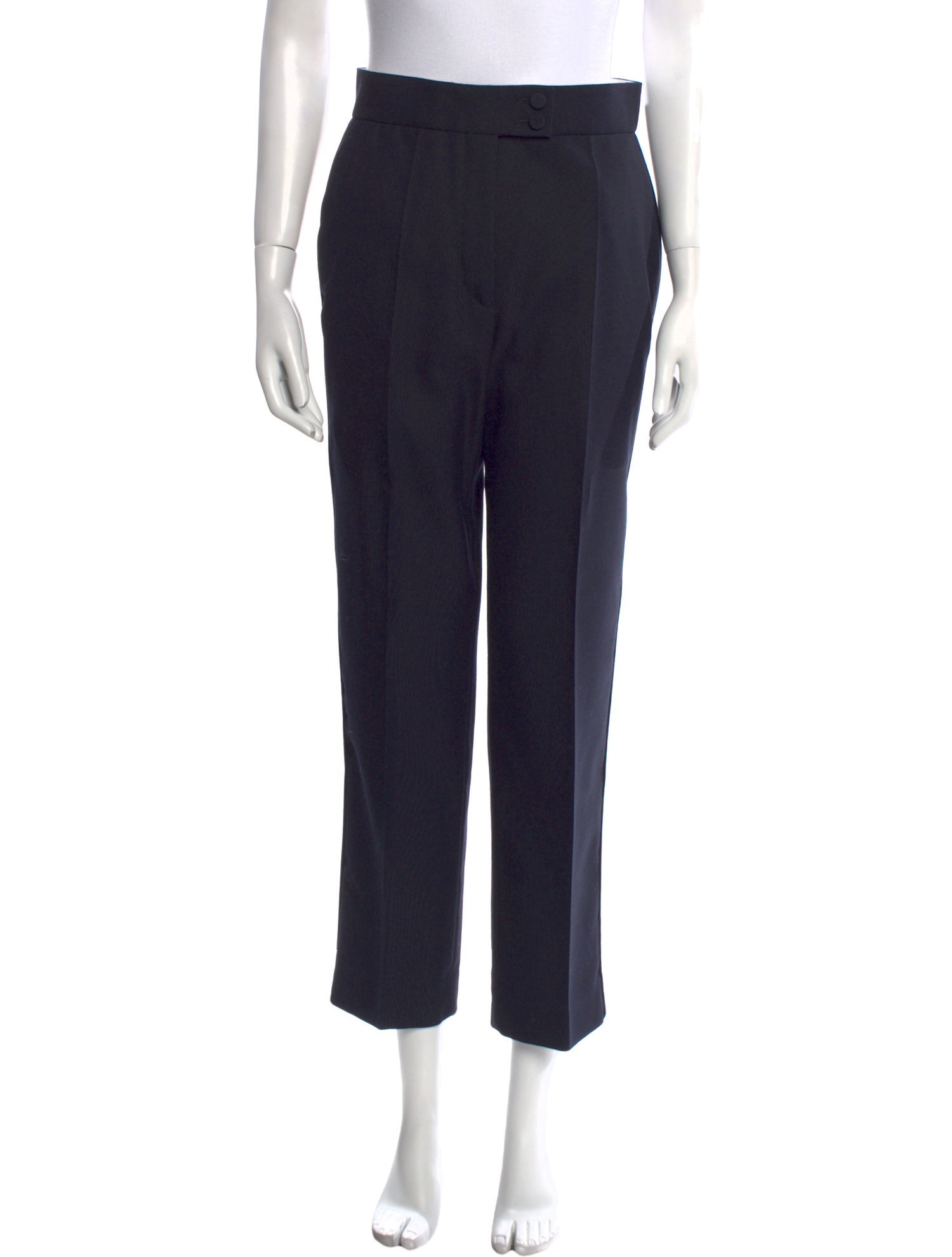 Sandro Straight Leg Pants