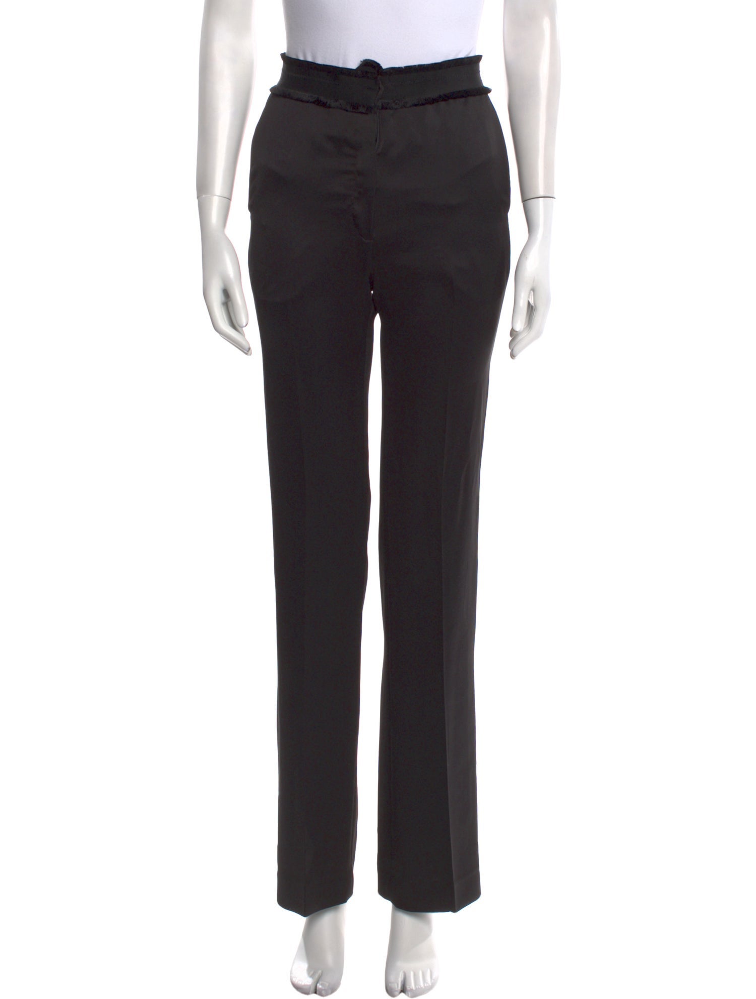 Sandro Straight Leg Pants