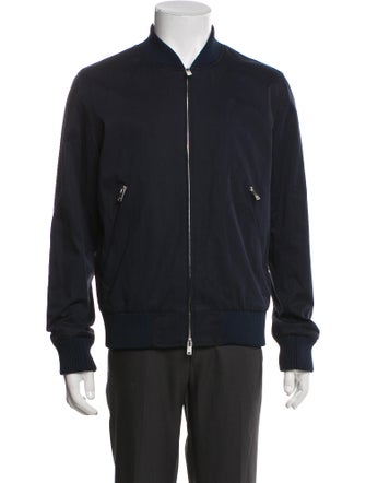 Sandro Bomber Jacket