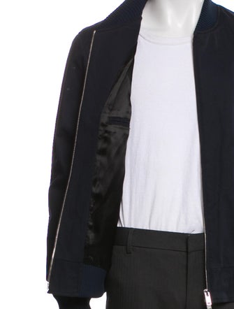 Sandro Bomber Jacket